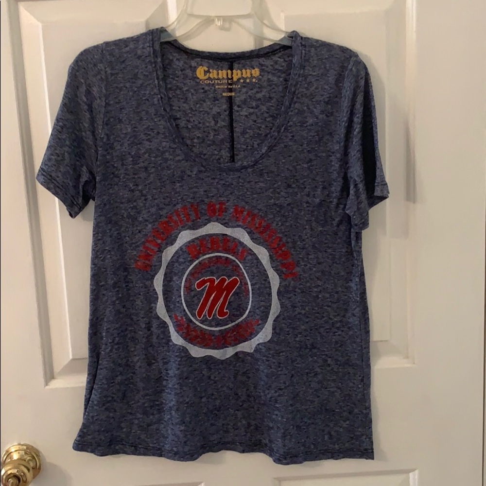 Ole miss women’s shirt